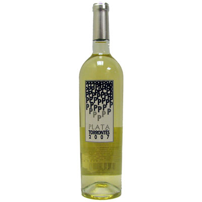 Plata-torrontes-2007 best Christmas wines under $20