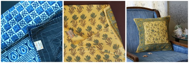 waltz of the vines throw pillow Yellow Floral Summer Beach Cushion Cover
