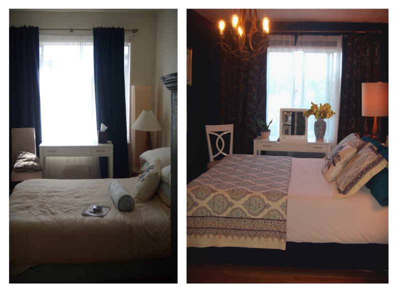 Before and After