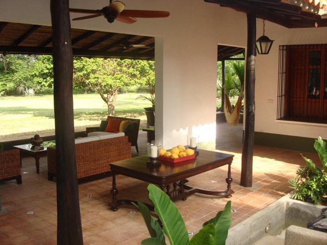 Hacienda
