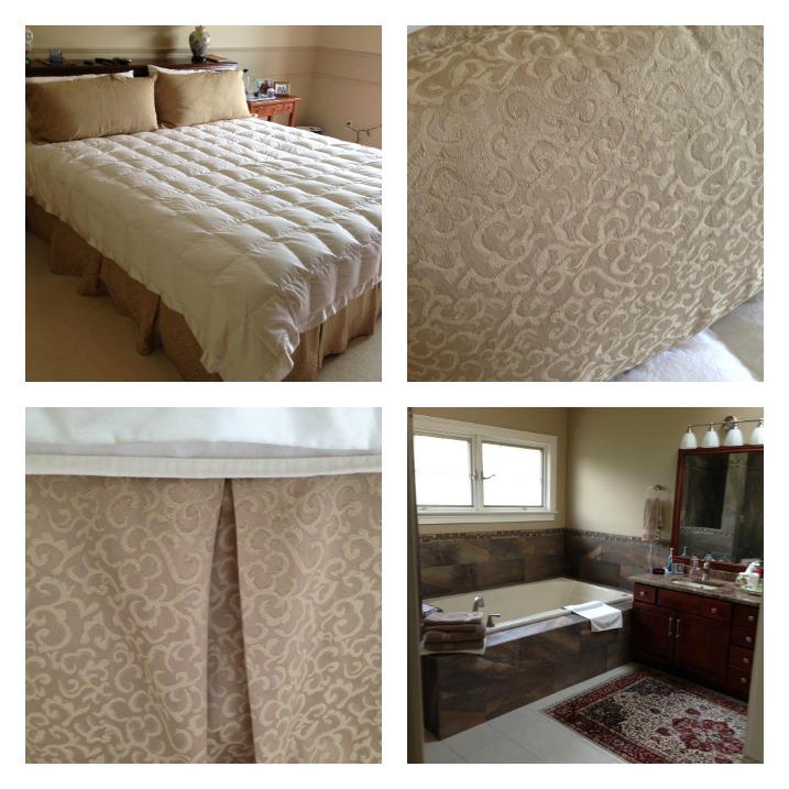 Vidul's bedroom colors