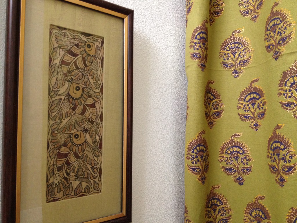 Artwork to match