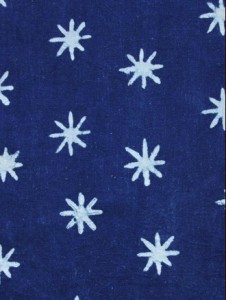 Starry Nights Complementary print