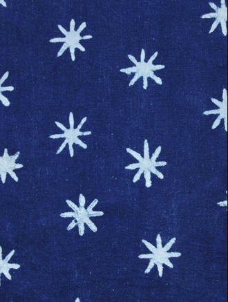 Starry Nights Valance
