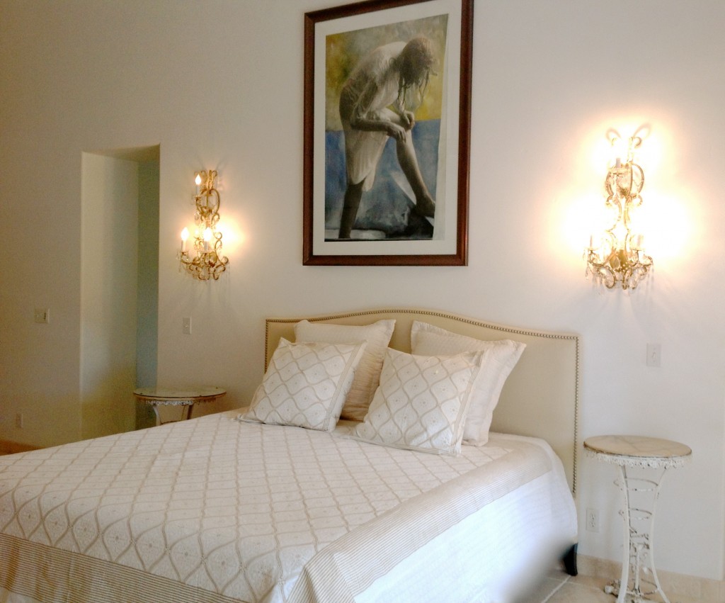 Bedroom 1, Casa mon Amour