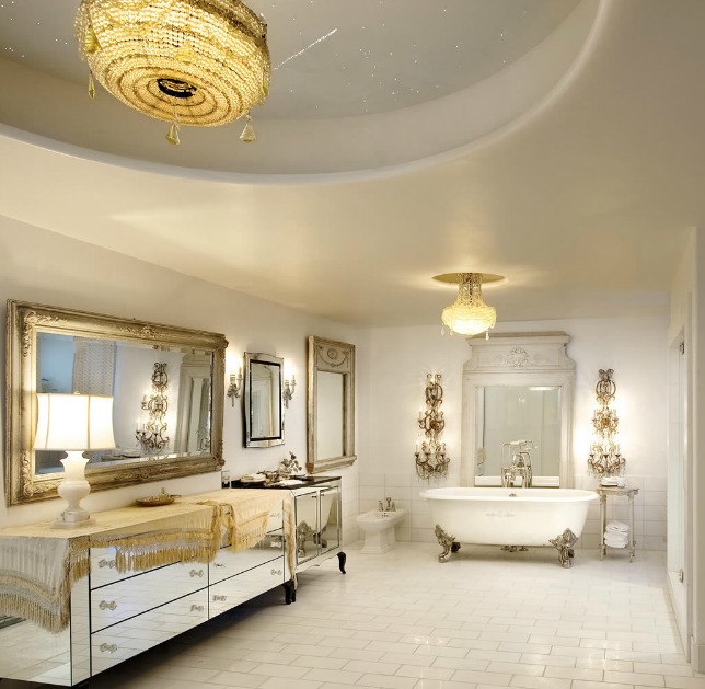Bath at Casa Mon Amour
