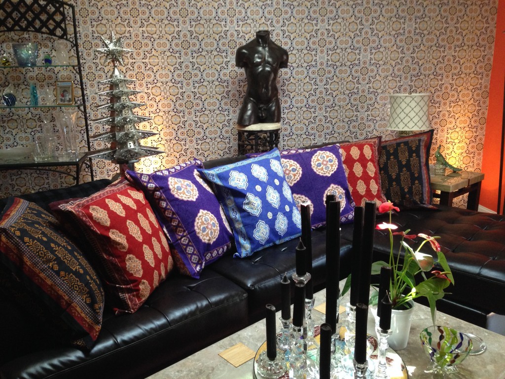 Pillow shams