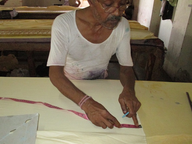 Marking 1