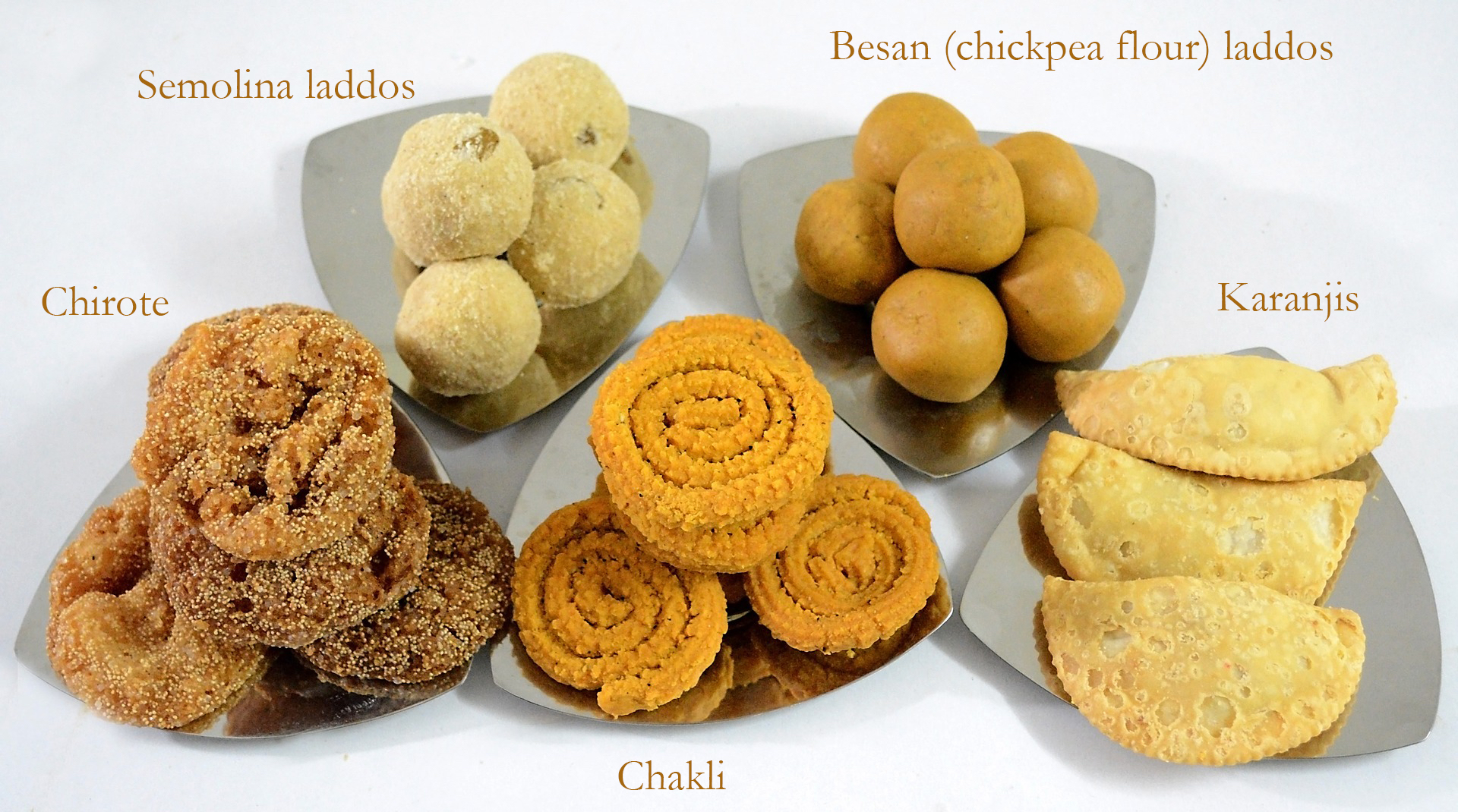 Indian celebrations and sweets