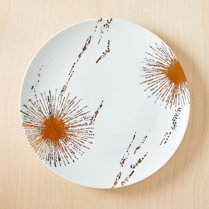 Celestial Dinner Plates