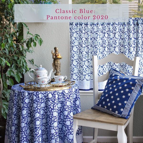 Classic blue