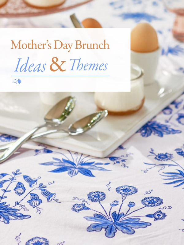 Mothers Day Brunch ideas and themes