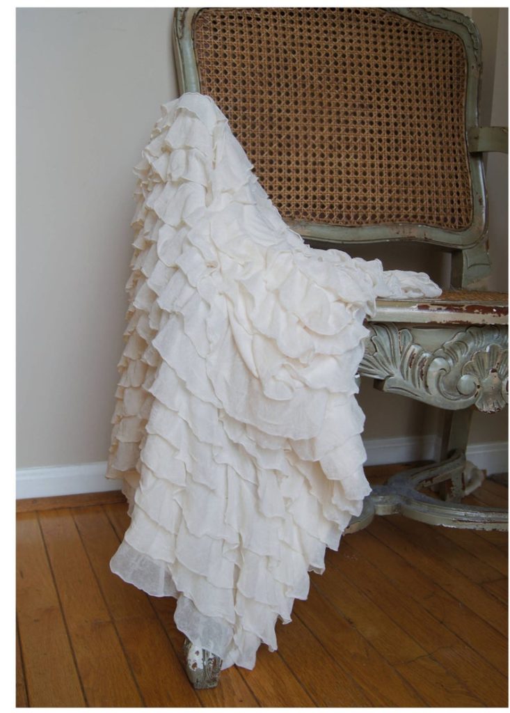 french country blanket