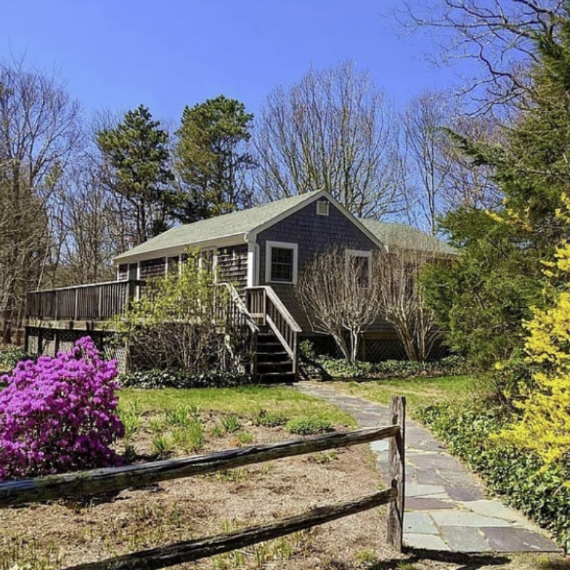 Little Eastham Cottage