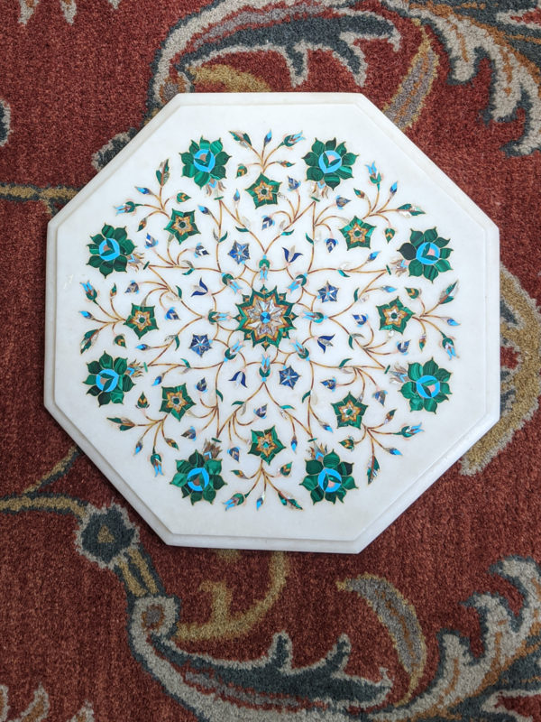 pietra dura craft of India