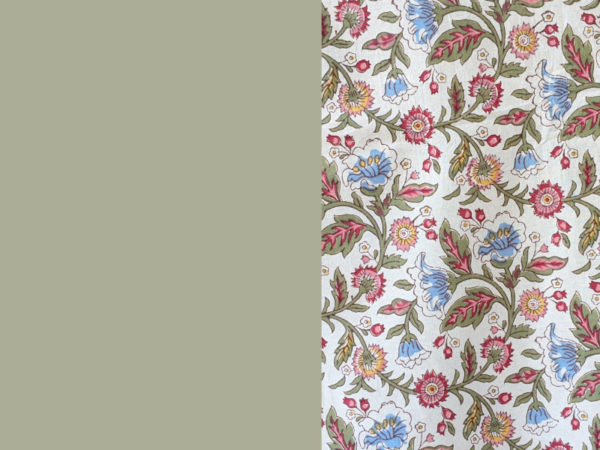 French provincial color palette