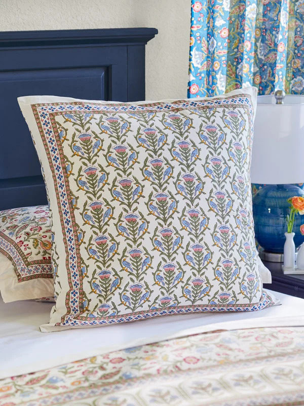 Enchanted - CP ~ Euro Pillow Sham Cover