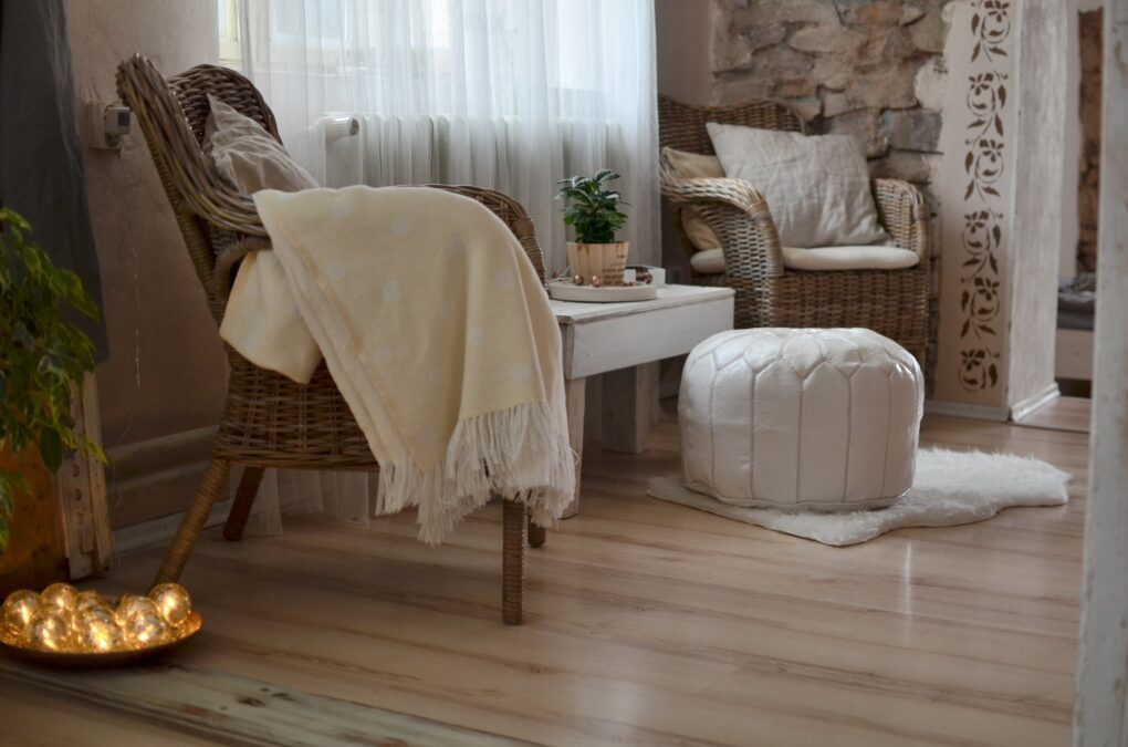 hygge style space