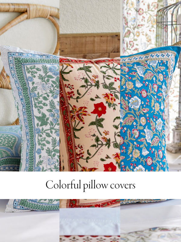 colors for summer decor