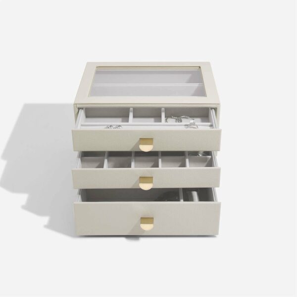 stackable jewelry organizer