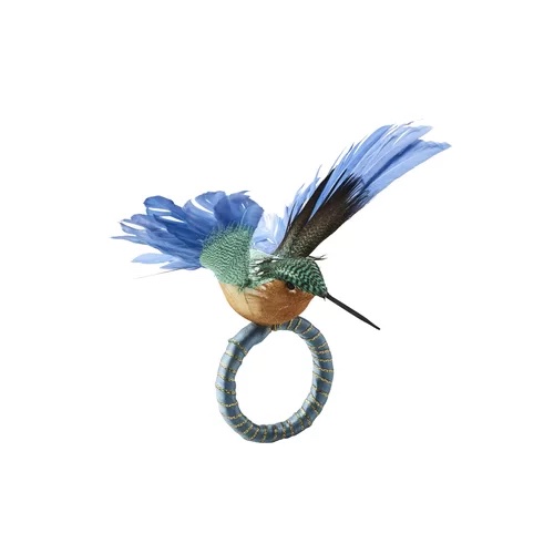 Example of figural napkin rings