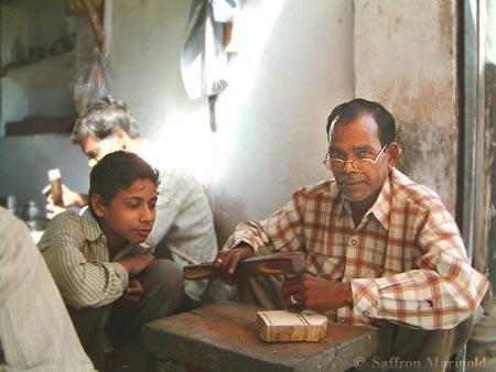 hand block printing indian bedspreads