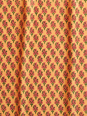 Storytelling linens & curtains.