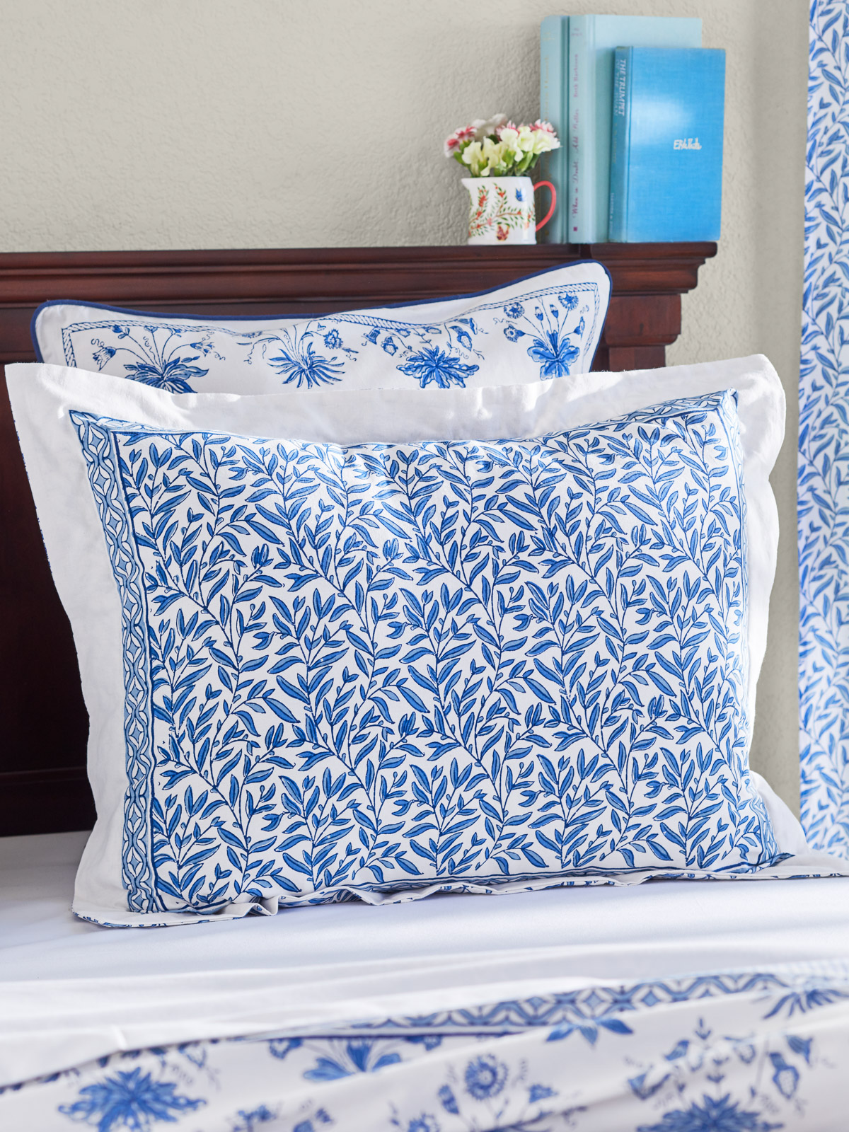 English Gardens (CP) ~ Pillow Sham