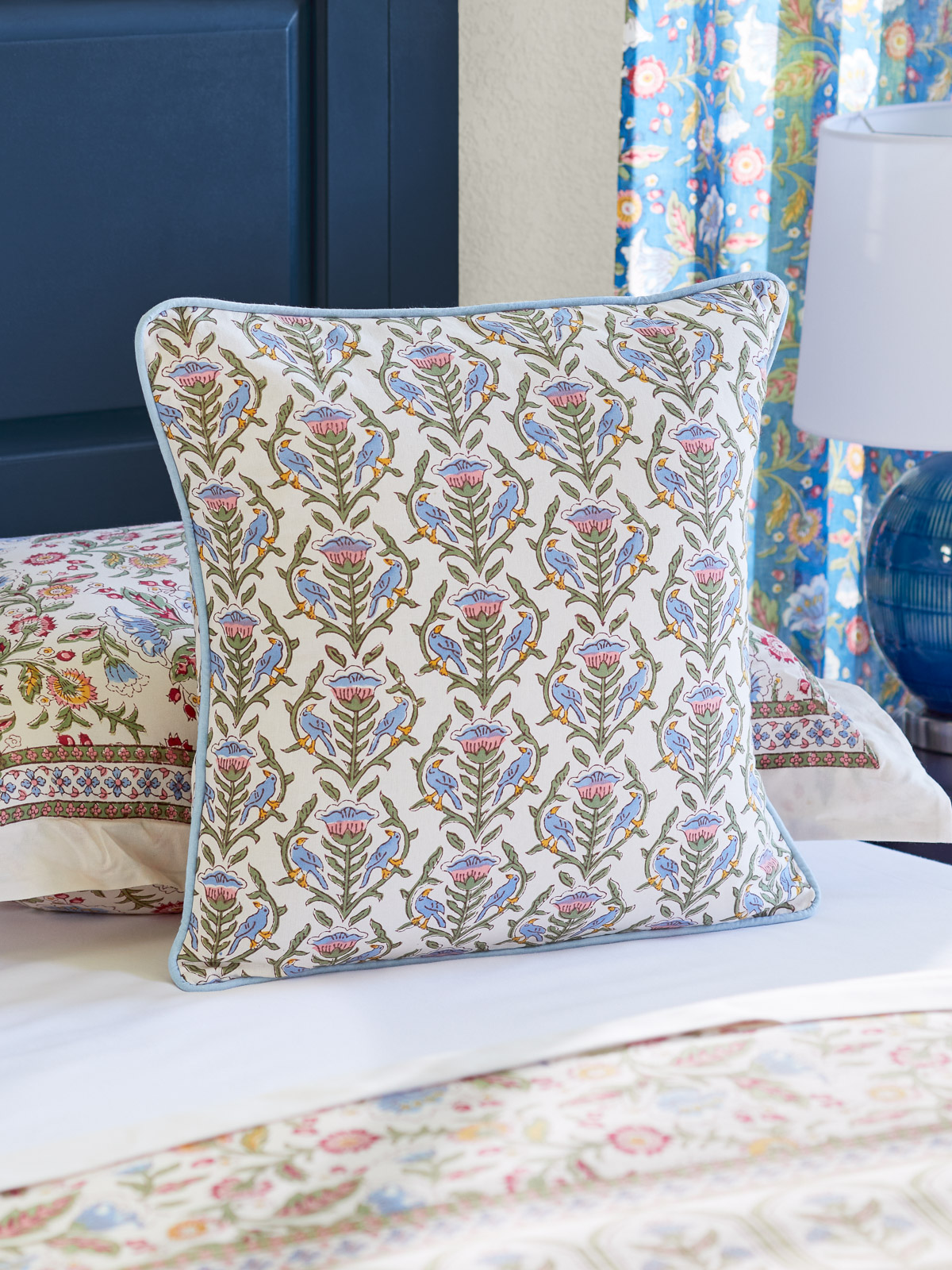 Enchanted - CP ~ Throw Cushion Cover