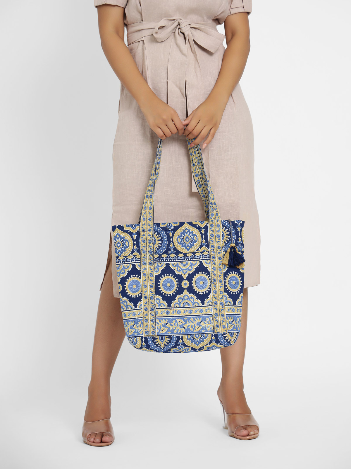 Istanbul Tote Bag