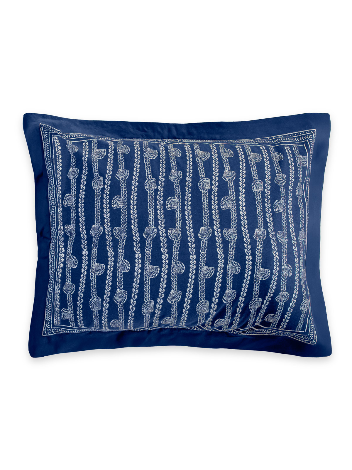 Pacific Blue - Kelp Forest ~ Pillow Sham