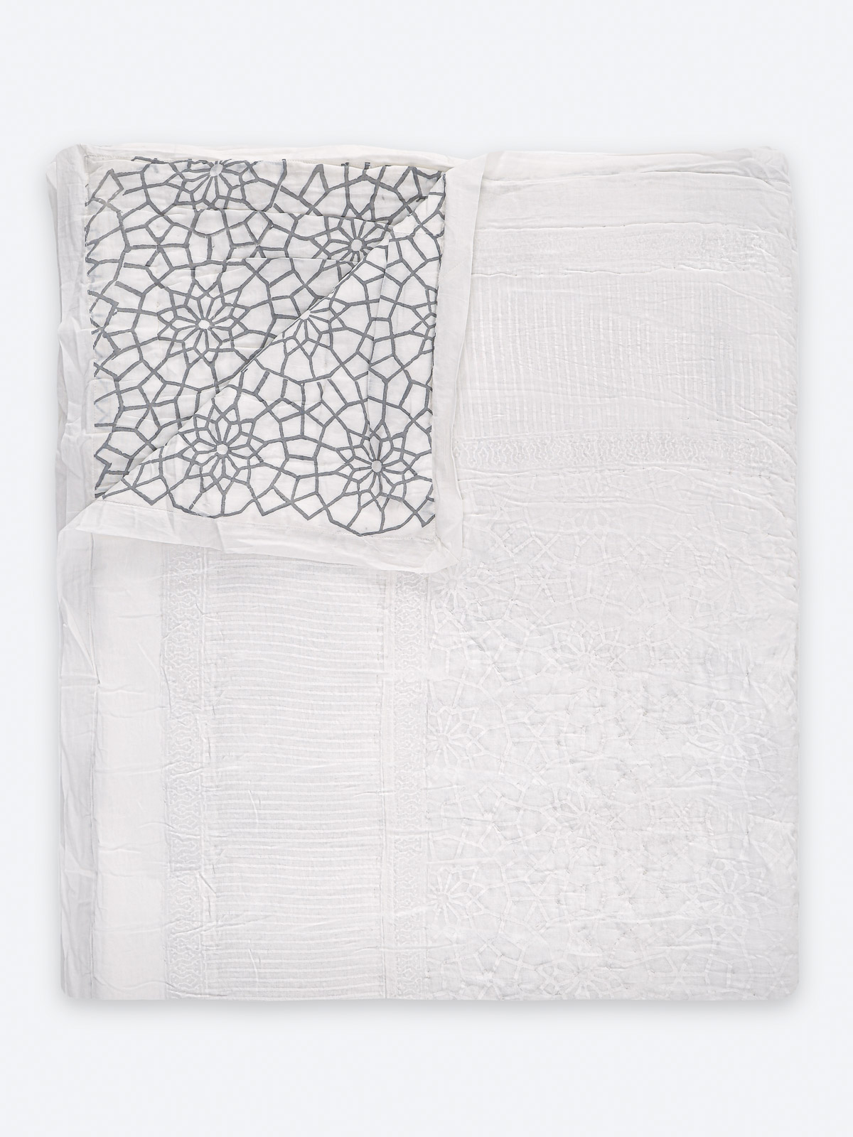 Royal Mansour ~ Jaipuri Razai Quilt
