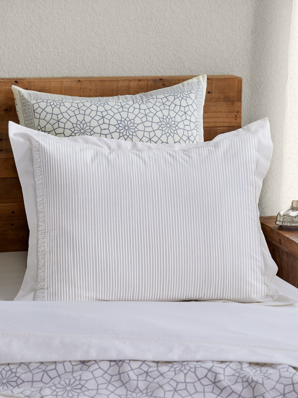 Royal Mansour ~ White Pillow Sham