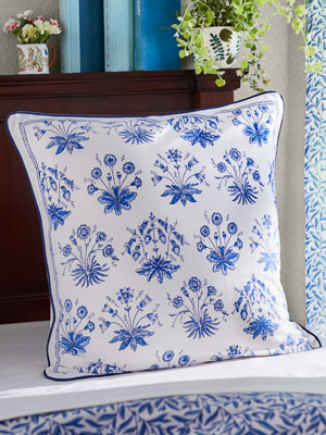 English Gardens ~ Euro Sham