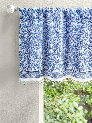 English Gardens (CP) ~ Window Valance