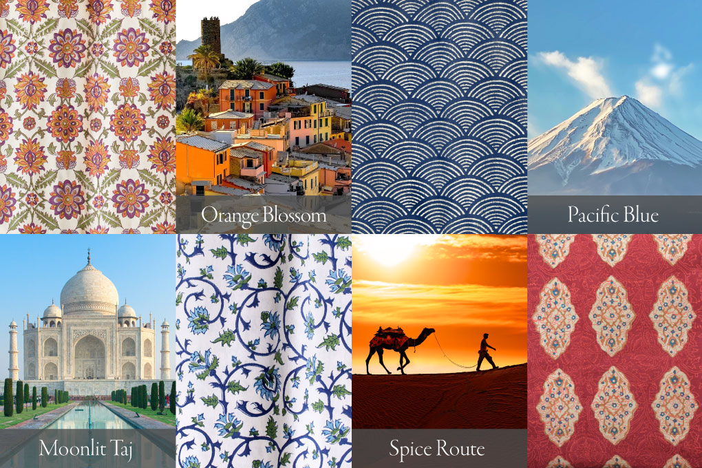 Hand made, Fair trade artisan Textiles